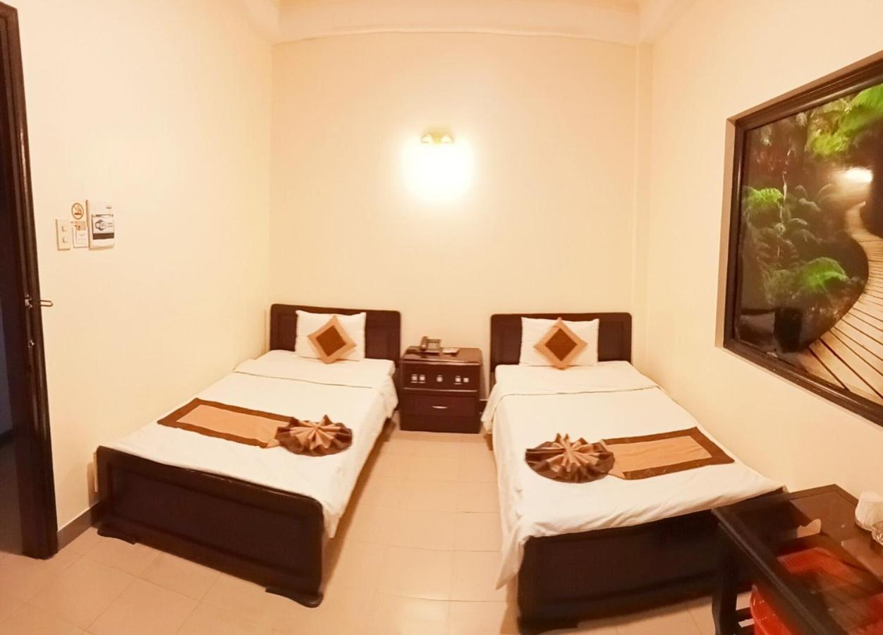 Tran Ly Hotel Huế Ngoại thất bức ảnh