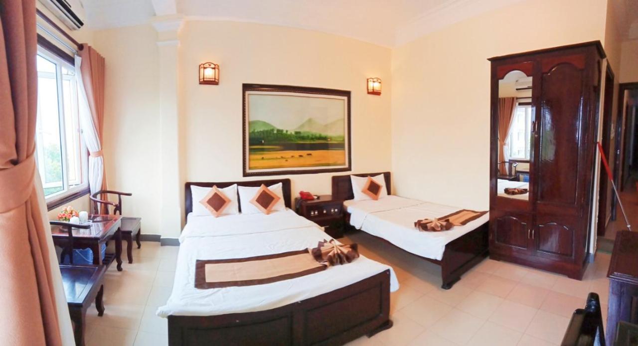 Tran Ly Hotel Huế Ngoại thất bức ảnh