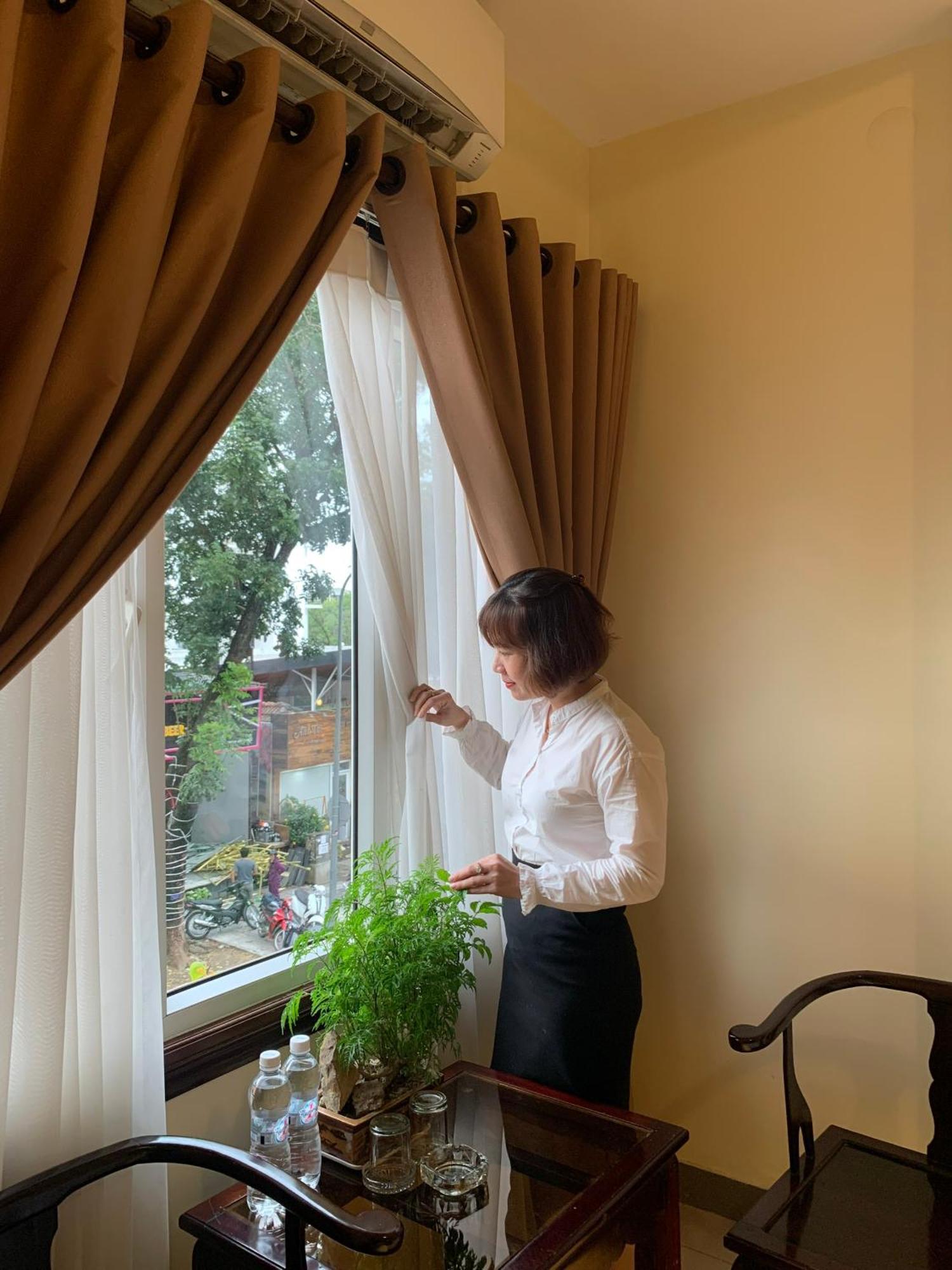 Tran Ly Hotel Huế Ngoại thất bức ảnh