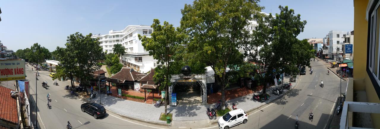 Tran Ly Hotel Huế Ngoại thất bức ảnh