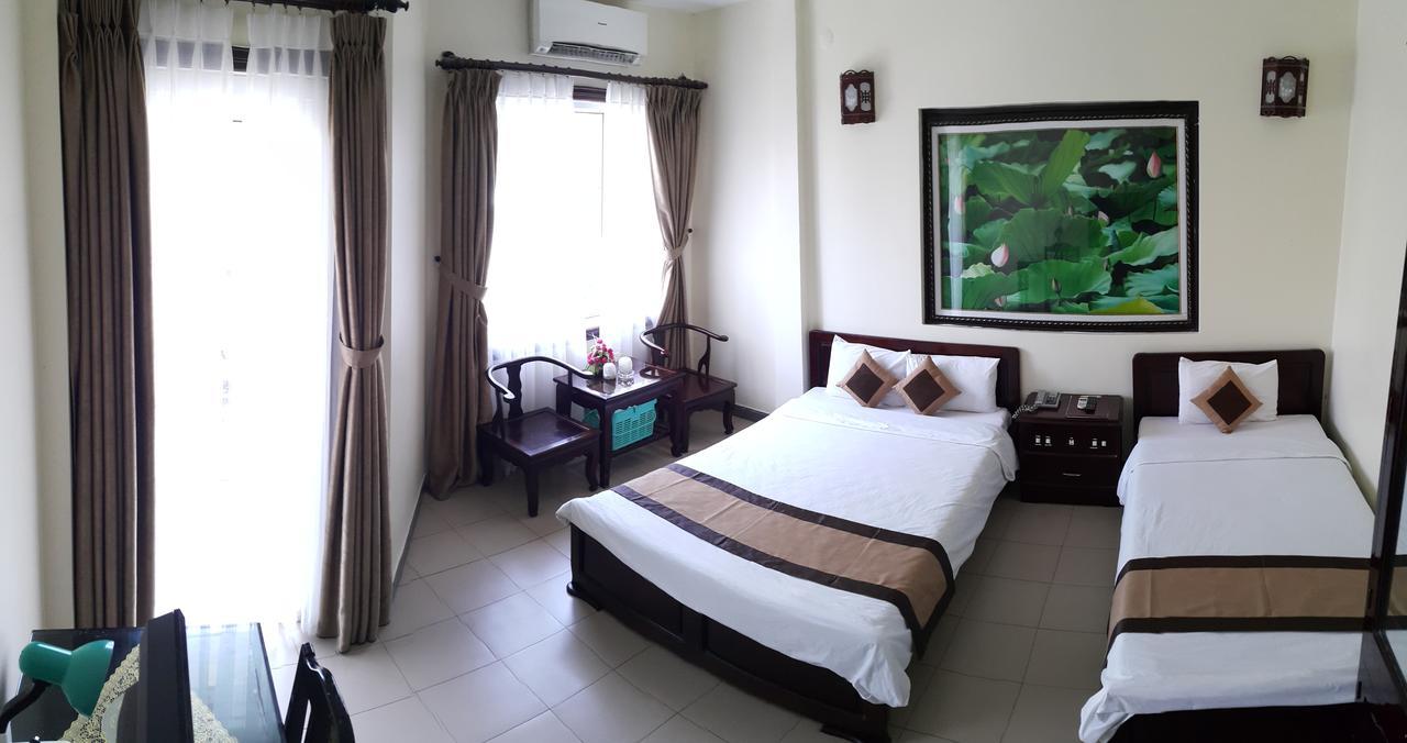 Tran Ly Hotel Huế Ngoại thất bức ảnh